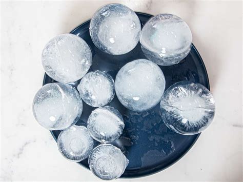 top rated sphere ice molds.